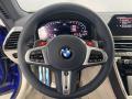  2022 BMW M8 Competition Convertible Steering Wheel #14