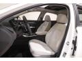 Front Seat of 2022 Hyundai Sonata Limited #5