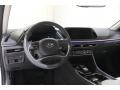 Dashboard of 2022 Hyundai Sonata Limited #6