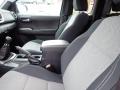 Front Seat of 2020 Toyota Tacoma TRD Sport Access Cab 4x4 #11