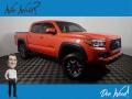 2017 Tacoma TRD Off Road Double Cab 4x4 #1