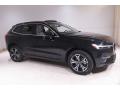  2022 Volvo XC60 Onyx Black Metallic #1