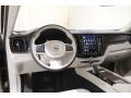 Dashboard of 2022 Volvo XC60 B5 AWD Momentum #6