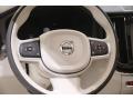  2022 Volvo XC60 B5 AWD Momentum Steering Wheel #7