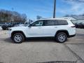 2022 Jeep Grand Cherokee Bright White #9 2022 Jeep Grand Cherokee Bright White #9
