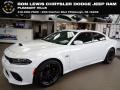 2021 Dodge Charger Scat Pack Widebody White Knuckle