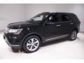 2018 Explorer Limited 4WD #3 2018 Explorer Limited 4WD #3