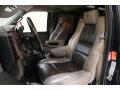 Front Seat of 2017 Chevrolet Express 2500 Passenger Conversion Van #6
