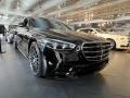 2021 Mercedes-Benz S 580 4Matic Sedan Onyx Black