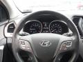  2017 Hyundai Santa Fe Sport 2.0T AWD Steering Wheel #25