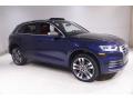  2019 Audi SQ5 Navarra Blue Metallic #1