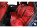 Rear Seat of 2019 Audi SQ5 Premium Plus quattro #19