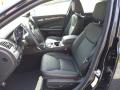  2022 Chrysler 300 Black Interior #10