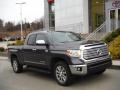 Front 3/4 View of 2014 Toyota Tundra Limited Double Cab 4x4 #1