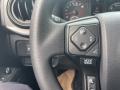  2022 Toyota Tacoma SR Access Cab 4x4 Steering Wheel #16