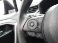  2021 Toyota RAV4 XLE AWD Steering Wheel #7