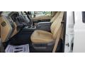 Front Seat of 2012 Ford F350 Super Duty Lariat Crew Cab 4x4 Chassis #19