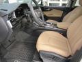  2021 Audi Q7 Saiga Beige Interior #10