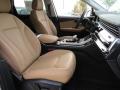 Front Seat of 2021 Audi Q7 55 Premium Plus quattro #13
