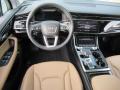 Dashboard of 2021 Audi Q7 55 Premium Plus quattro #15