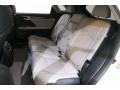 Rear Seat of 2016 Lexus RX 350 AWD #21