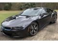 Front 3/4 View of 2016 BMW i8  #2