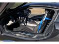 Front Seat of 2016 BMW i8  #3