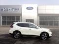 2020 Nissan Rogue SV AWD Pearl White Tricoat