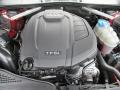  2018 A5 2.0 Liter Turbocharged TFSI DOHC 16-Valve VVT 4 Cylinder Engine #6