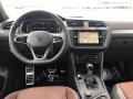 Dashboard of 2022 Volkswagen Tiguan SEL R-Line 4Motion #4
