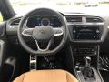 Dashboard of 2022 Volkswagen Tiguan SE 4Motion #4