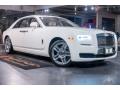 Front 3/4 View of 2017 Rolls-Royce Ghost  #1