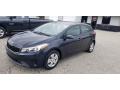  2017 Kia Forte5 Gravity Blue #25