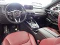 Front Seat of 2022 Mazda CX-9 Carbon Edition AWD #13