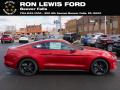 2022 Ford Mustang GT Fastback Rapid Red Metallic