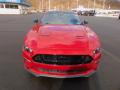  2022 Ford Mustang Rapid Red Metallic #8
