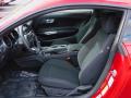  2022 Ford Mustang Ebony Interior #11