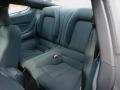 Rear Seat of 2022 Ford Mustang GT Fastback #13