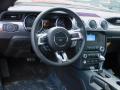 Dashboard of 2022 Ford Mustang GT Fastback #14