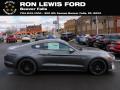 2022 Ford Mustang GT Premium Fastback Carbonized Gray Metallic