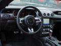 Dashboard of 2022 Ford Mustang GT Premium Fastback #14