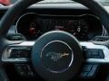  2022 Ford Mustang GT Premium Fastback Steering Wheel #19