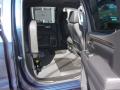 Rear Seat of 2022 Chevrolet Silverado 1500 LT Crew Cab 4x4 #22
