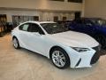 Front 3/4 View of 2022 Lexus IS 300 AWD #1