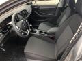  2021 Volkswagen Jetta Titan Black Interior #2