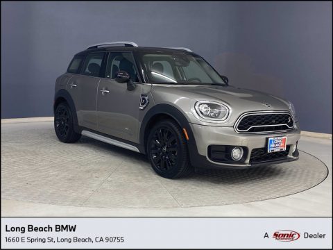 Moonwalk Grey Mini Countryman Cooper S All4.  Click to enlarge.