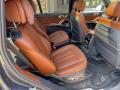 Rear Seat of 2020 BMW X7 M50i #4