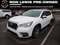 2019 Subaru Ascent Touring Crystal White Pearl