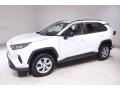 2019 RAV4 LE #3