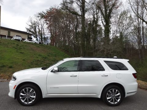 White Knuckle Dodge Durango Citadel AWD.  Click to enlarge.